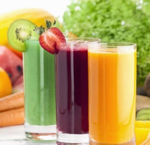 Meracik smoothies agar kaya nutrisi