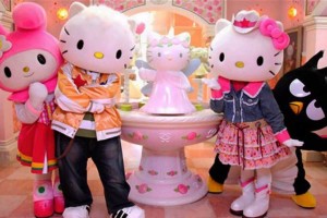 Berwisata Ke Hello Kitty Ancol