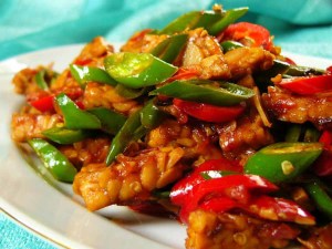 Cara Membuat Oseng Tempe Pedas
