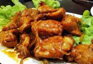 Cara Membuat Ayam Bumbu Tauco