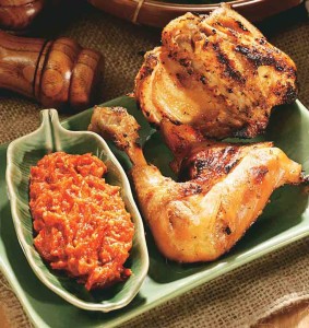Resep Ayam Bakar Bumbu Bacem