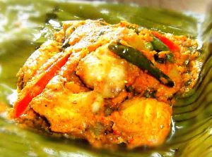 Resep Pepes Ayam Gulai