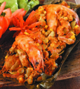 Resep Pepes Udang