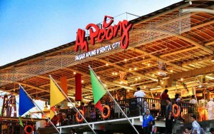 Berwisata Ke Pasar Ah Poong Sentul