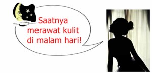 Cara Perawatan Tubuh di Rumah pada Malam Hari