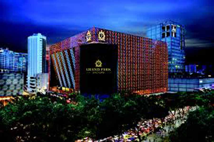 Grand Park Orchard Hotel Murah Di Singapura
