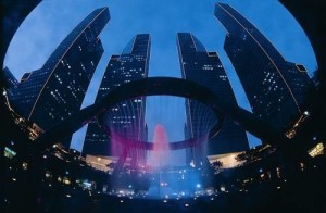 Suntec City Singapore