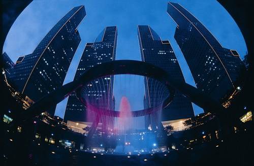 Suntec City Singapore