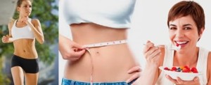 Tips Menjaga Tubuh Tetap Langsing dan Sehat